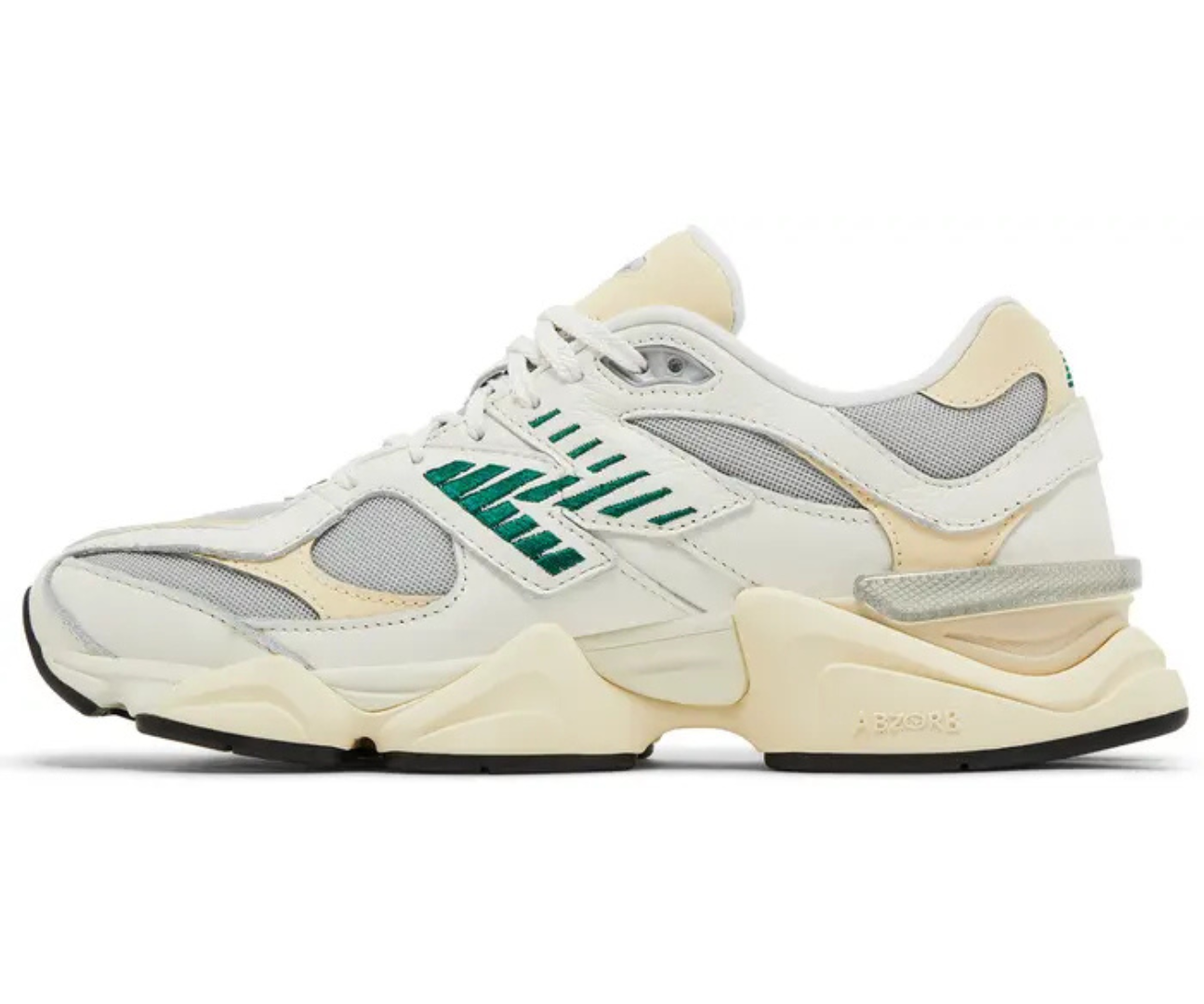 New Balance 9060 Sea Salt Marsh Green