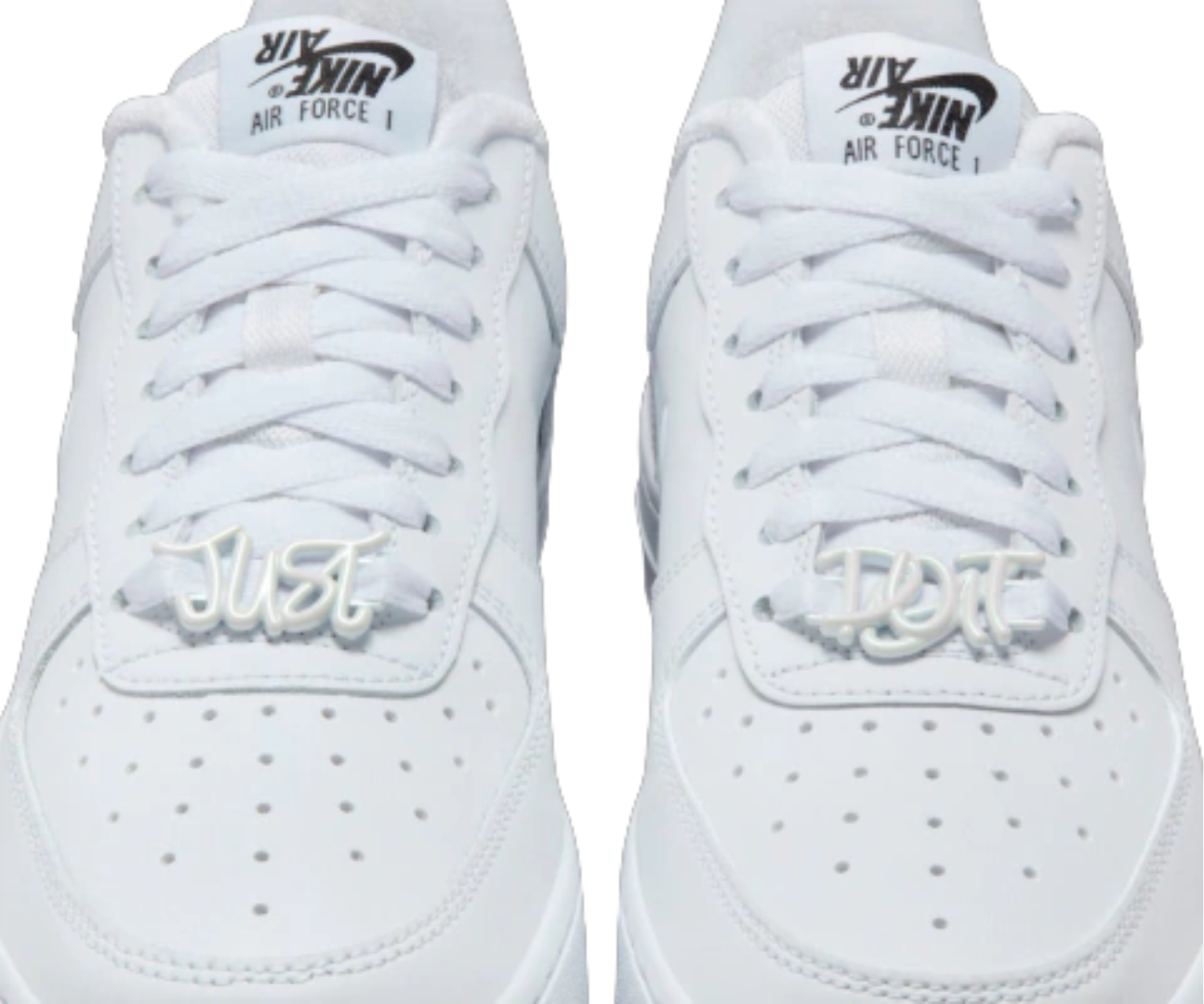Air Force 1 Dance White