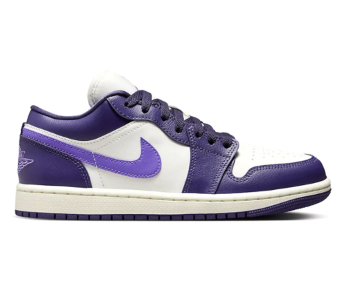 Jordan 1 Low Sky J Purple (Pronta Entrega)