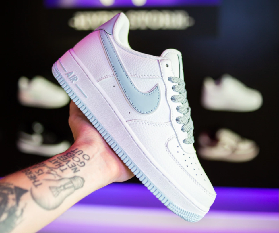 Air Force 1 Glace Blue