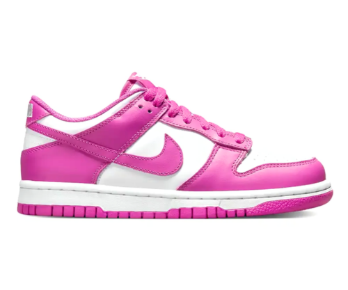 Dunk Low GS Active Fuchsia (Pronta Entrega)