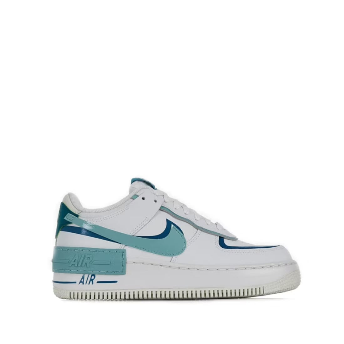 Air Force 1 Shadow Blue Whisper (Pronta Entrega)