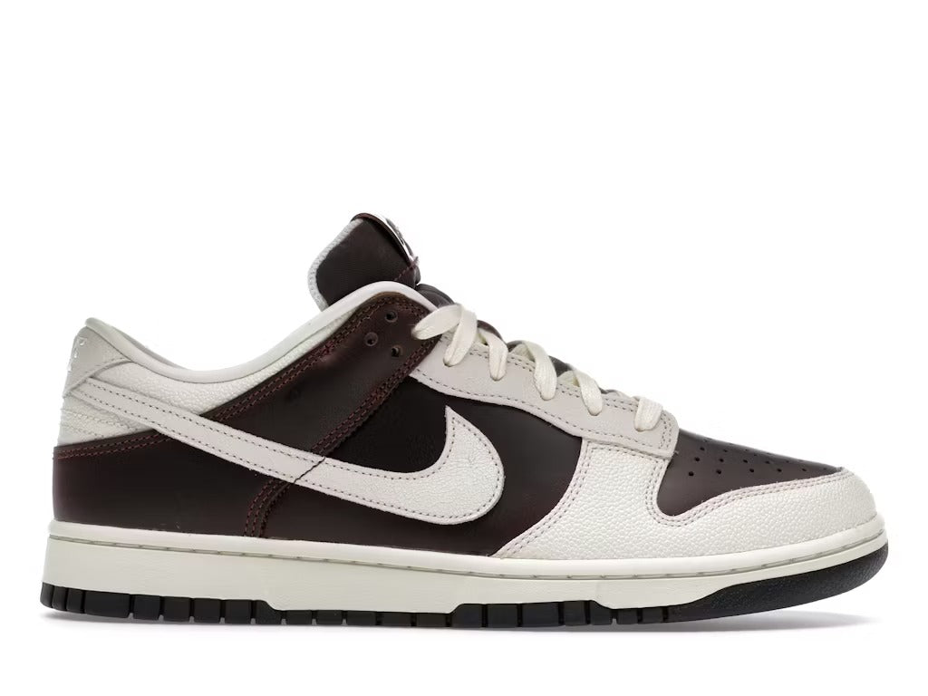 Dunk Low GS Fauna Brown Soft Pearl (Pronta Entrega)