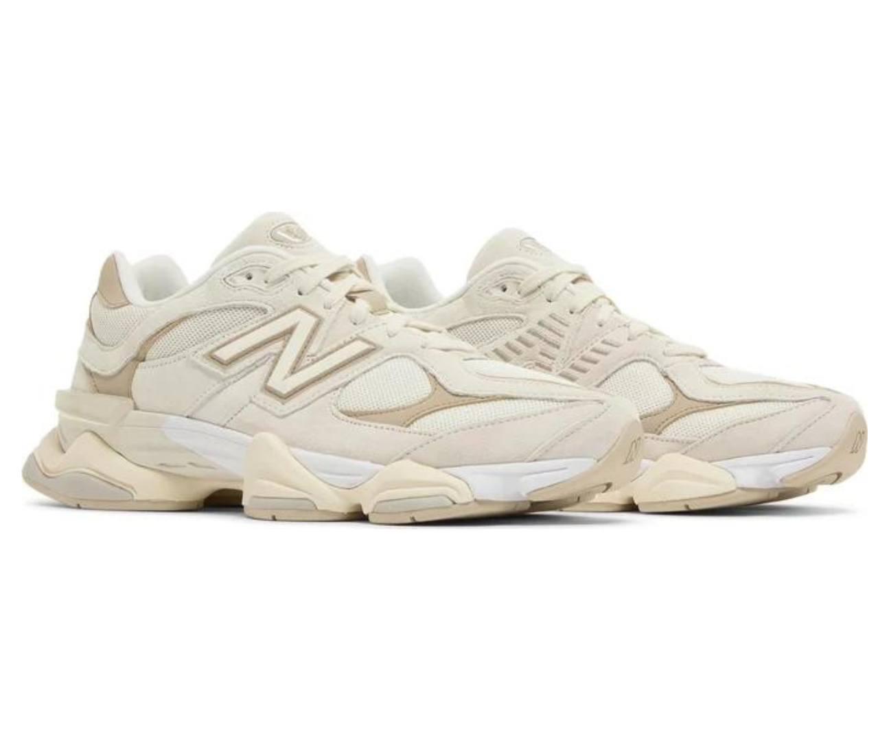 New Balance 9060 Sea Salt Brown