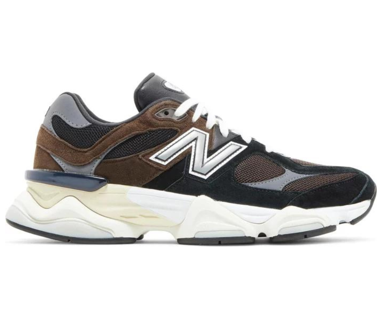 New Balance 9060 Brown Black