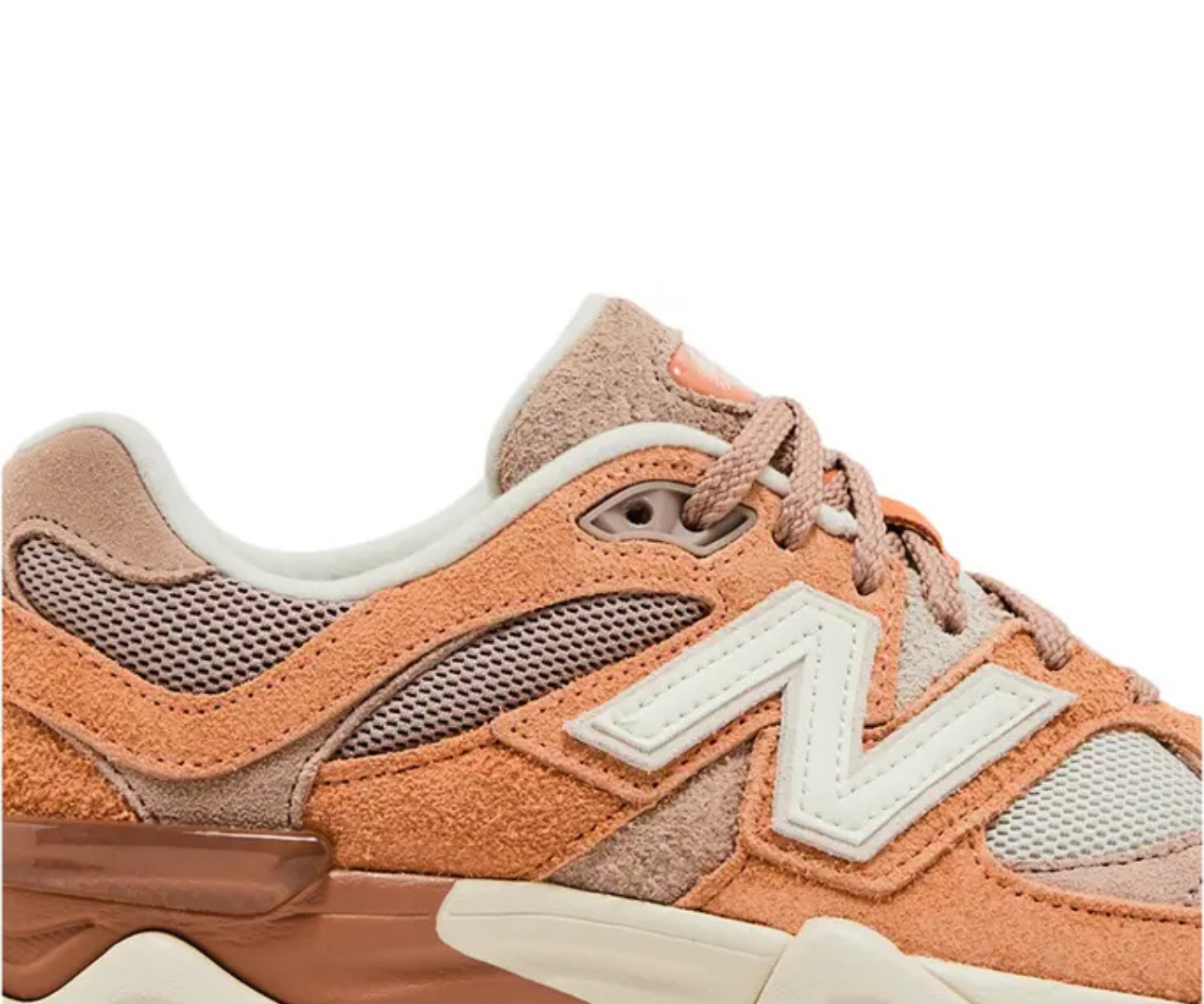 New Balance 9060 Flat Taupe Cooper