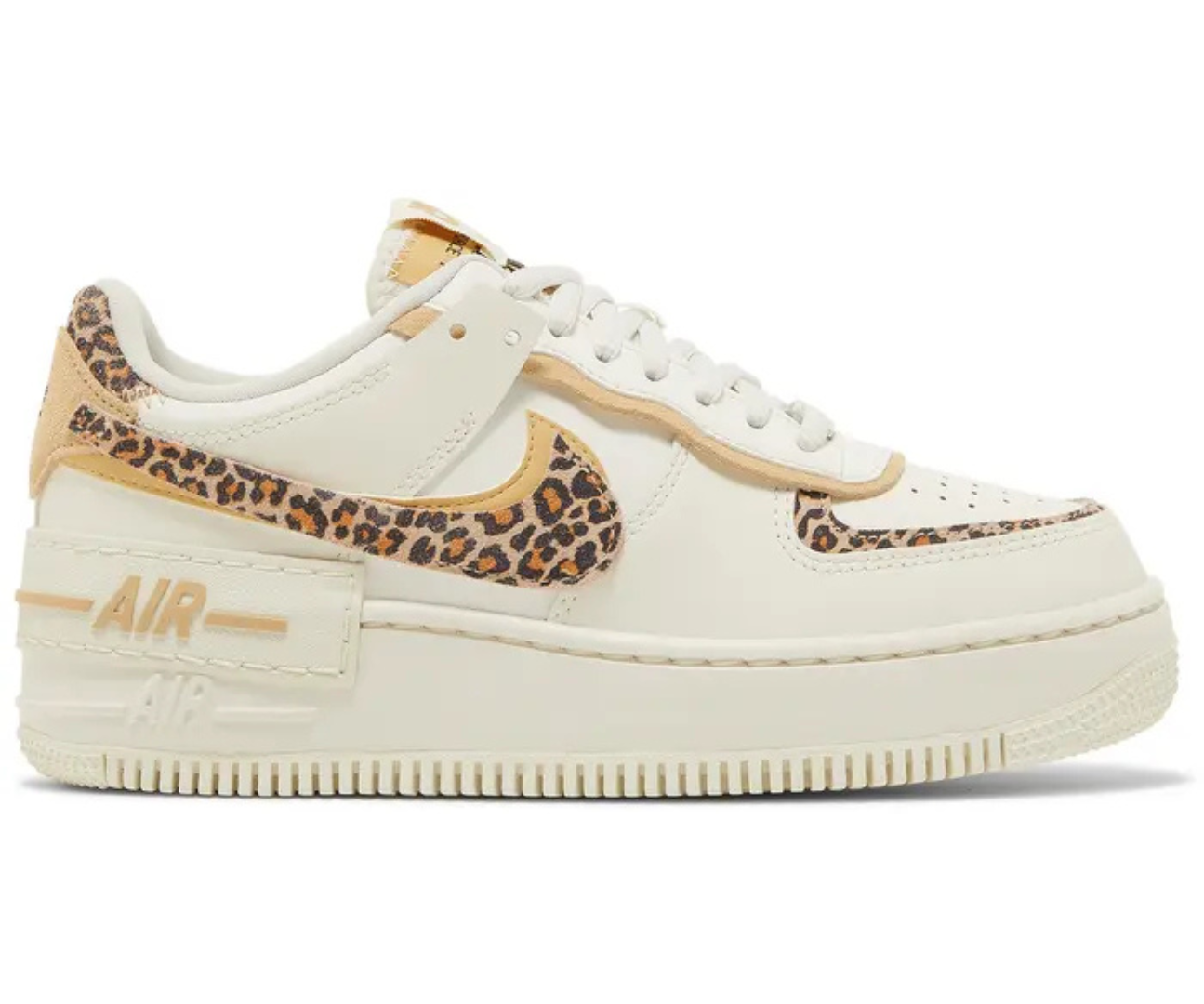 Air Force 1 Shadow Leopard