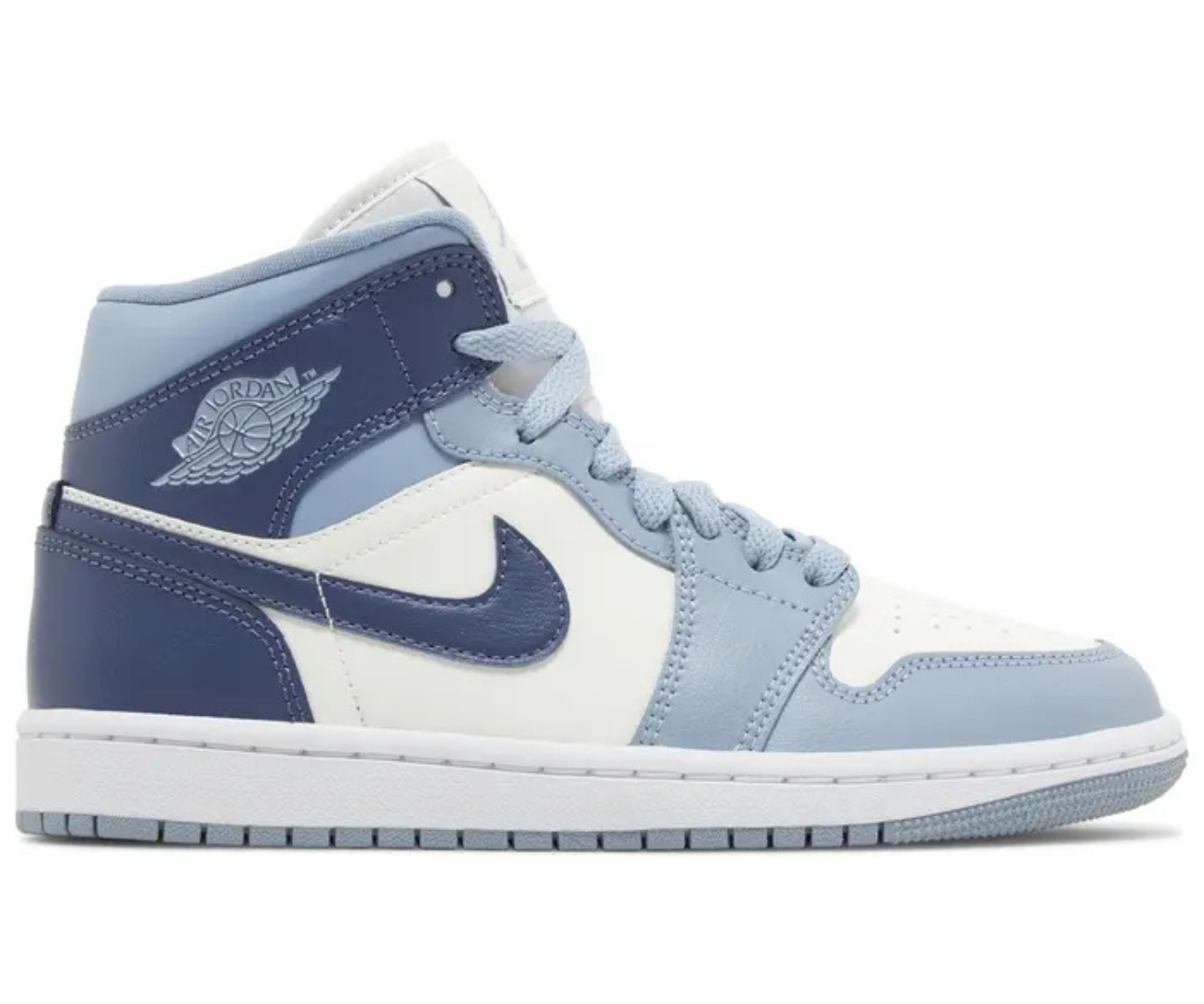 Jordan 1 Mid Diffused Blue