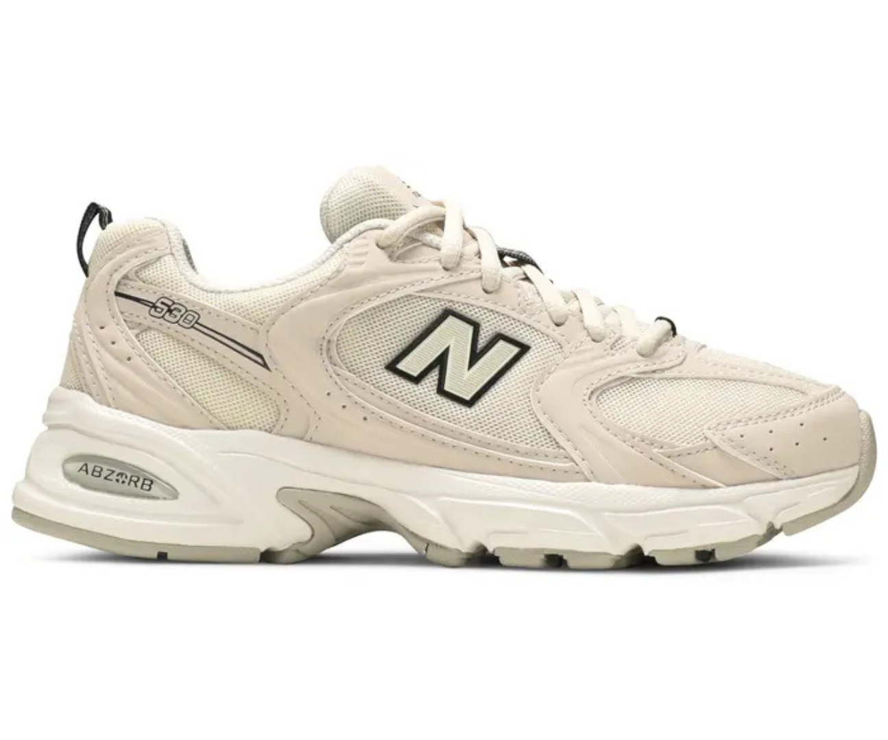 New Balance 530 Moonbeam Sea Salt