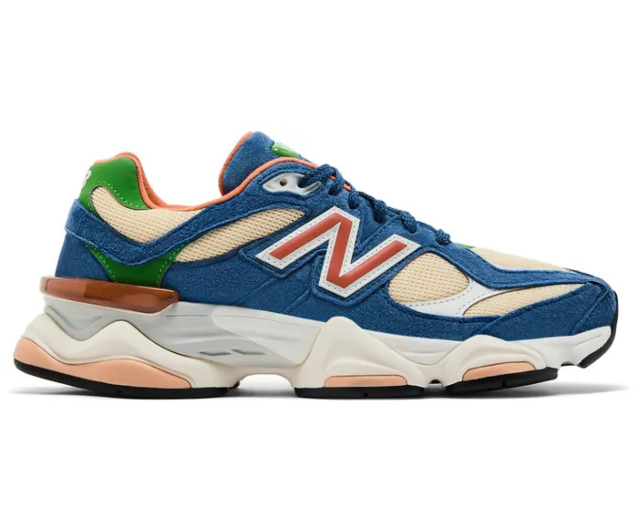 New Balance 9060 Blue Beige