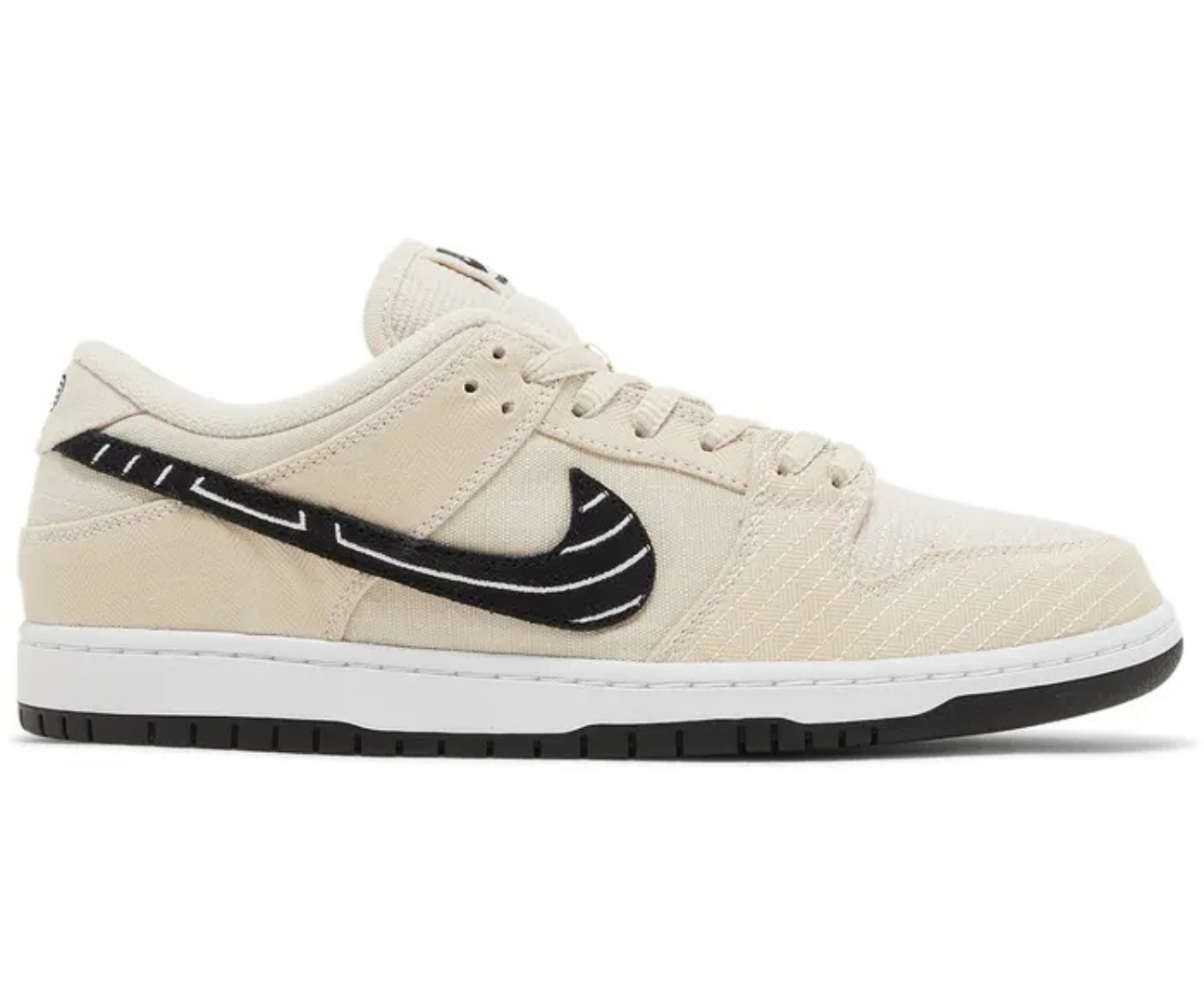 Albino & Preto x Dunk Low SB Jiu-Jitsu