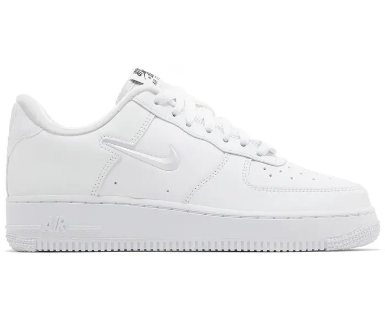 Air Force 1 Dance White