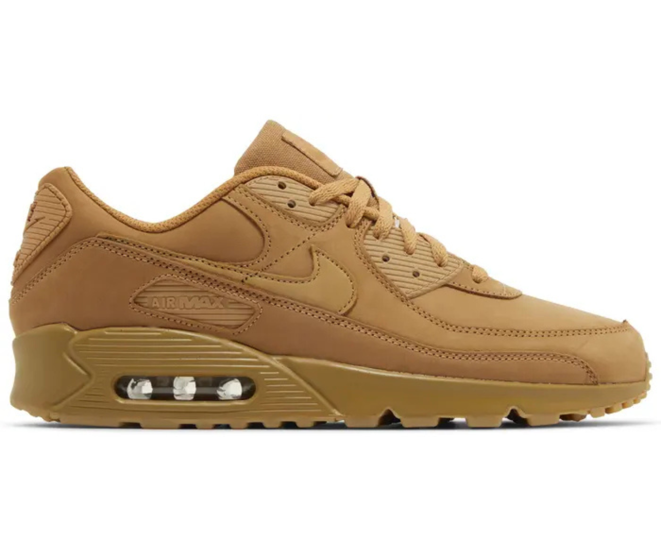 Air Max 90 Premium Wheat