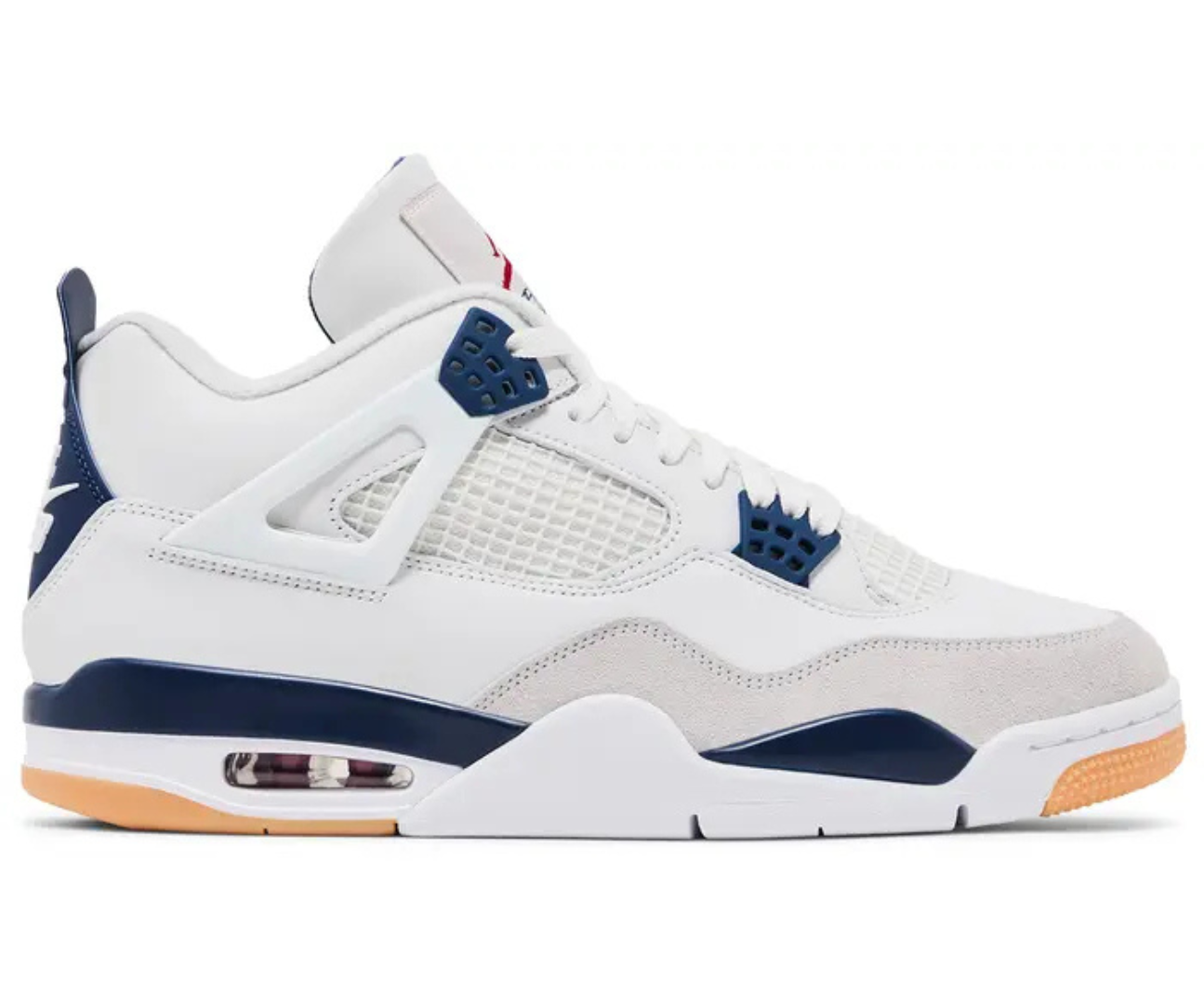 Nike SB x Air Jordan 4 Retro Navy