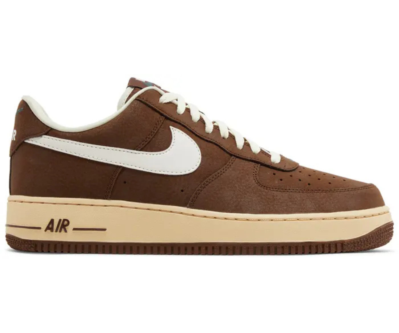 Air Force 1 Cacao Wow