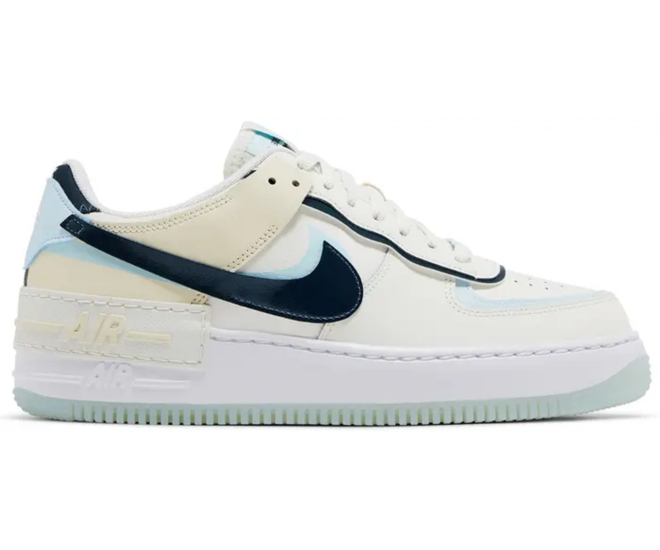 Air Force 1 Shadow Glacier Blue