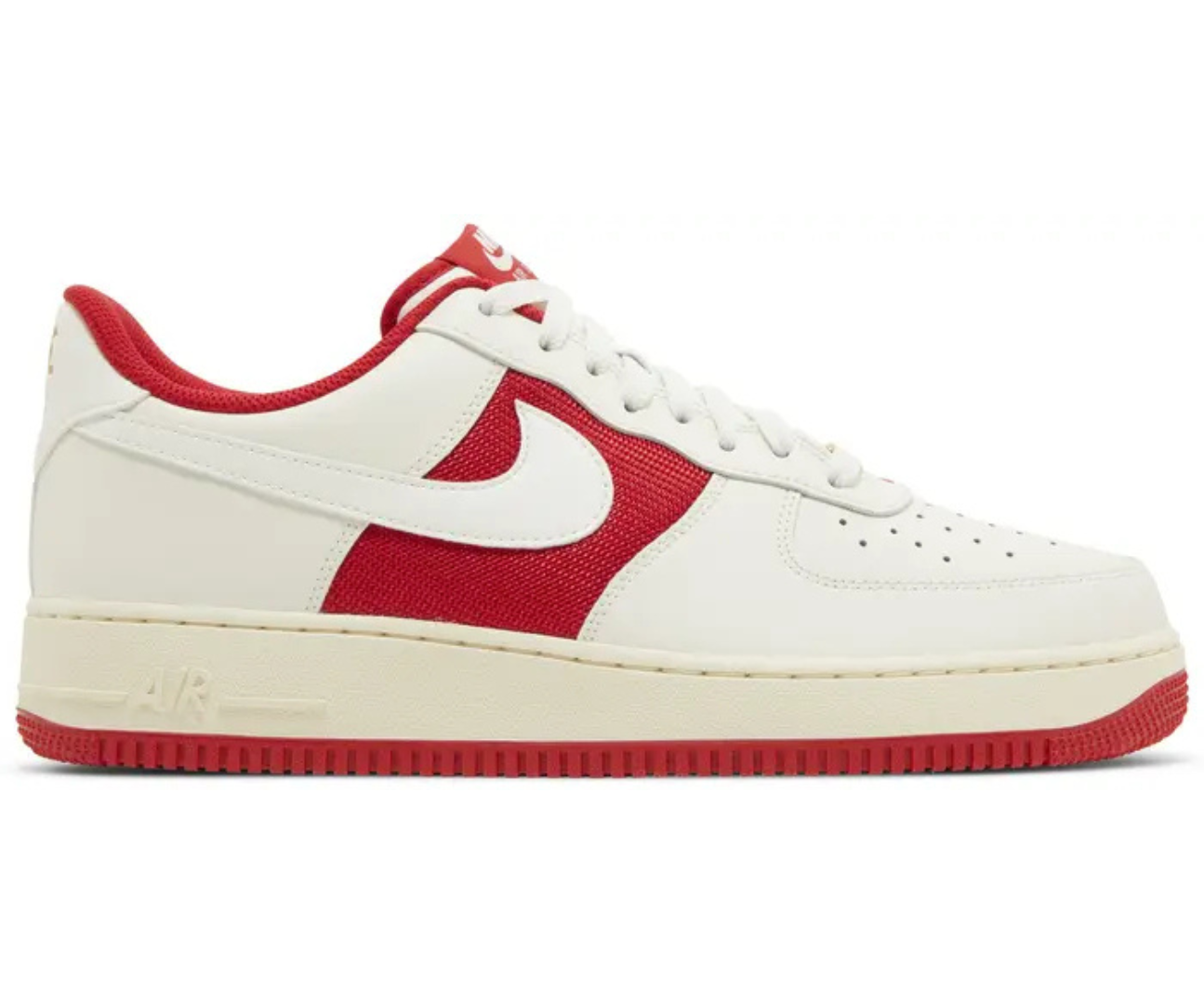 Air Force 1 Athletic Department University Red (Pronta Entrega)