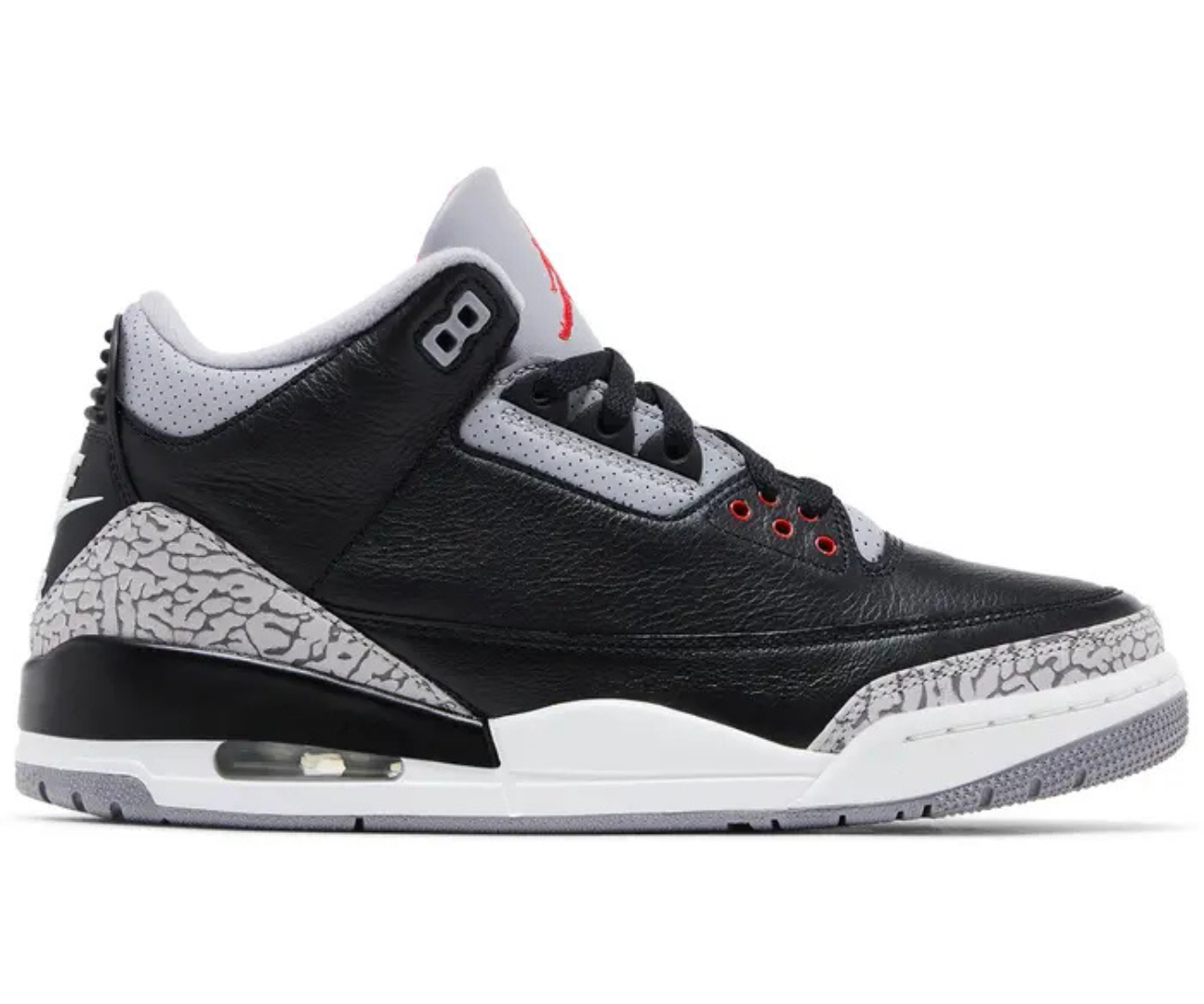 Jordan 3 Retro OG Black Cement