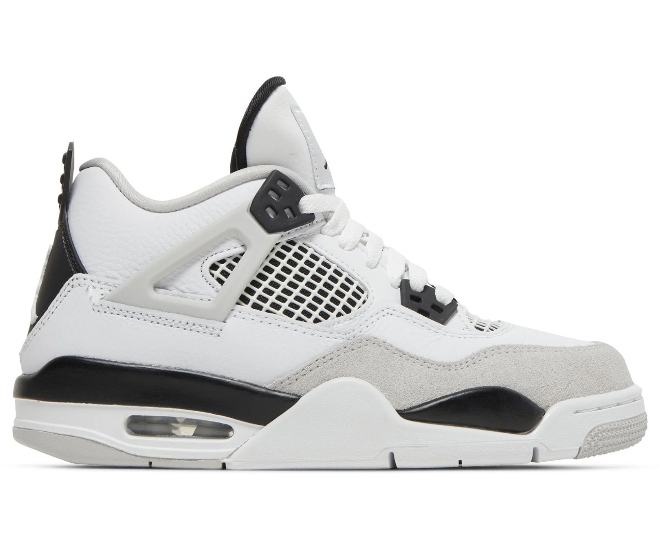 Jordan 4 Retro Military Black
