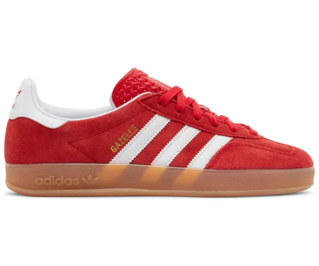 Gazelle Indoor Better Scarlet Gum
