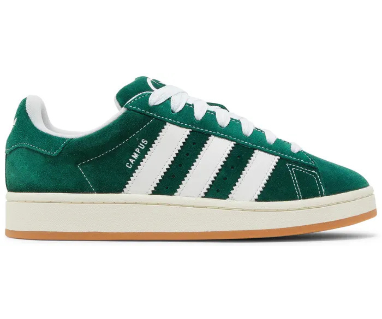 Campus 00s Dark Green Gum