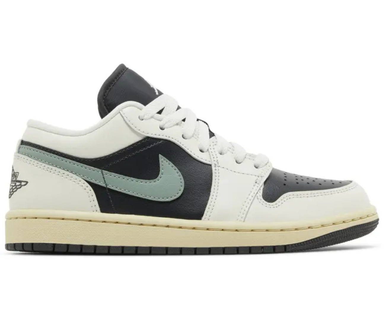 Jordan 1 Low Jade Smoke