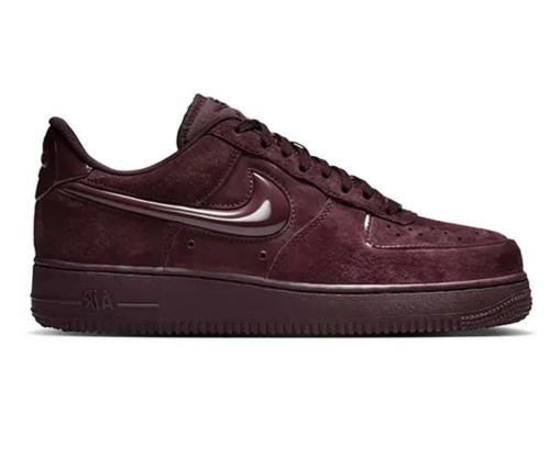 Air Force 1 Burgundy Crush