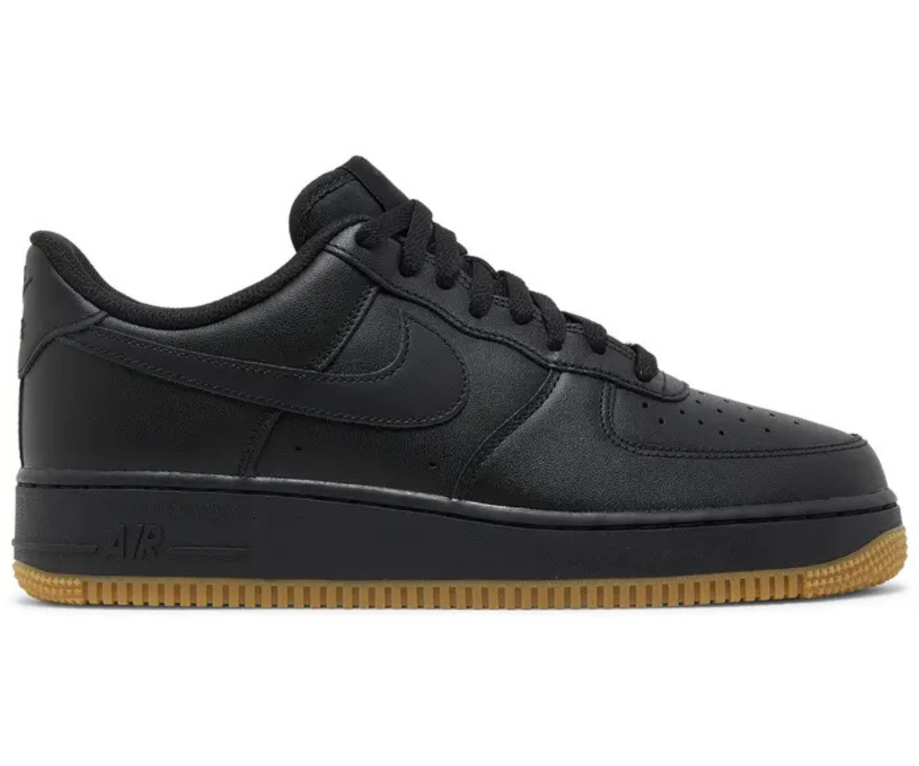 Air Force 1 Black Gum