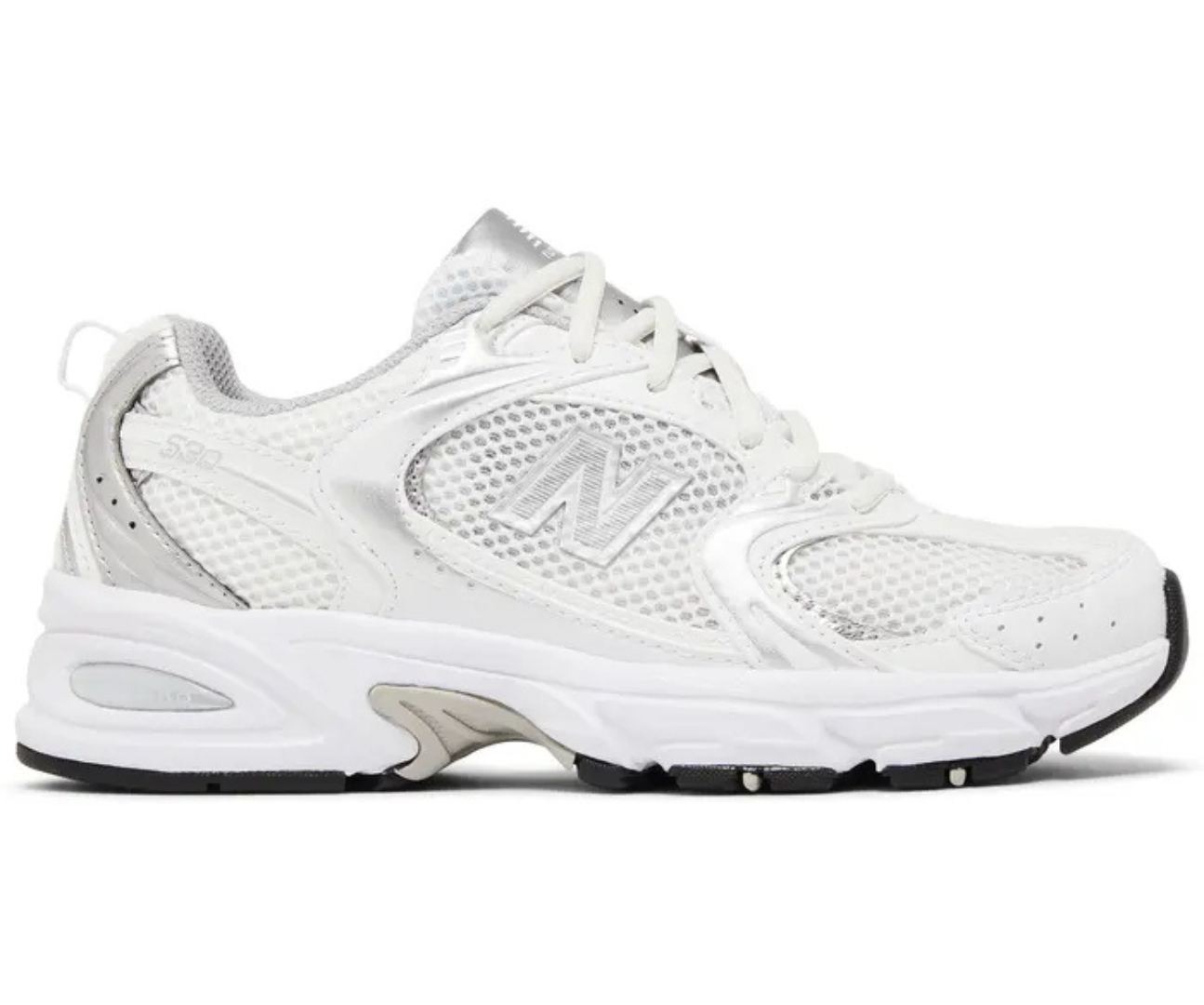 New Balance 530 Silver White
