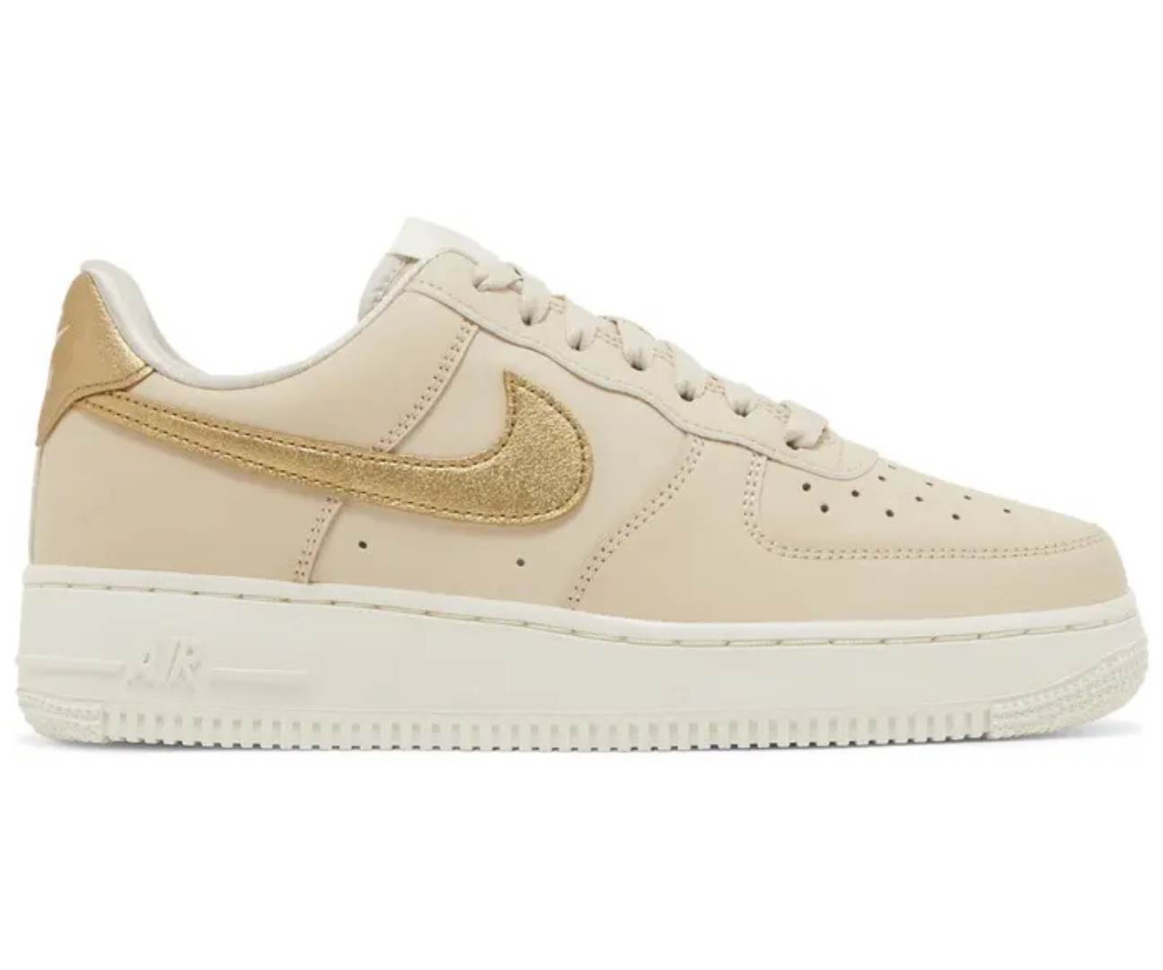 Air Force 1 Essential Sanddrift Gold