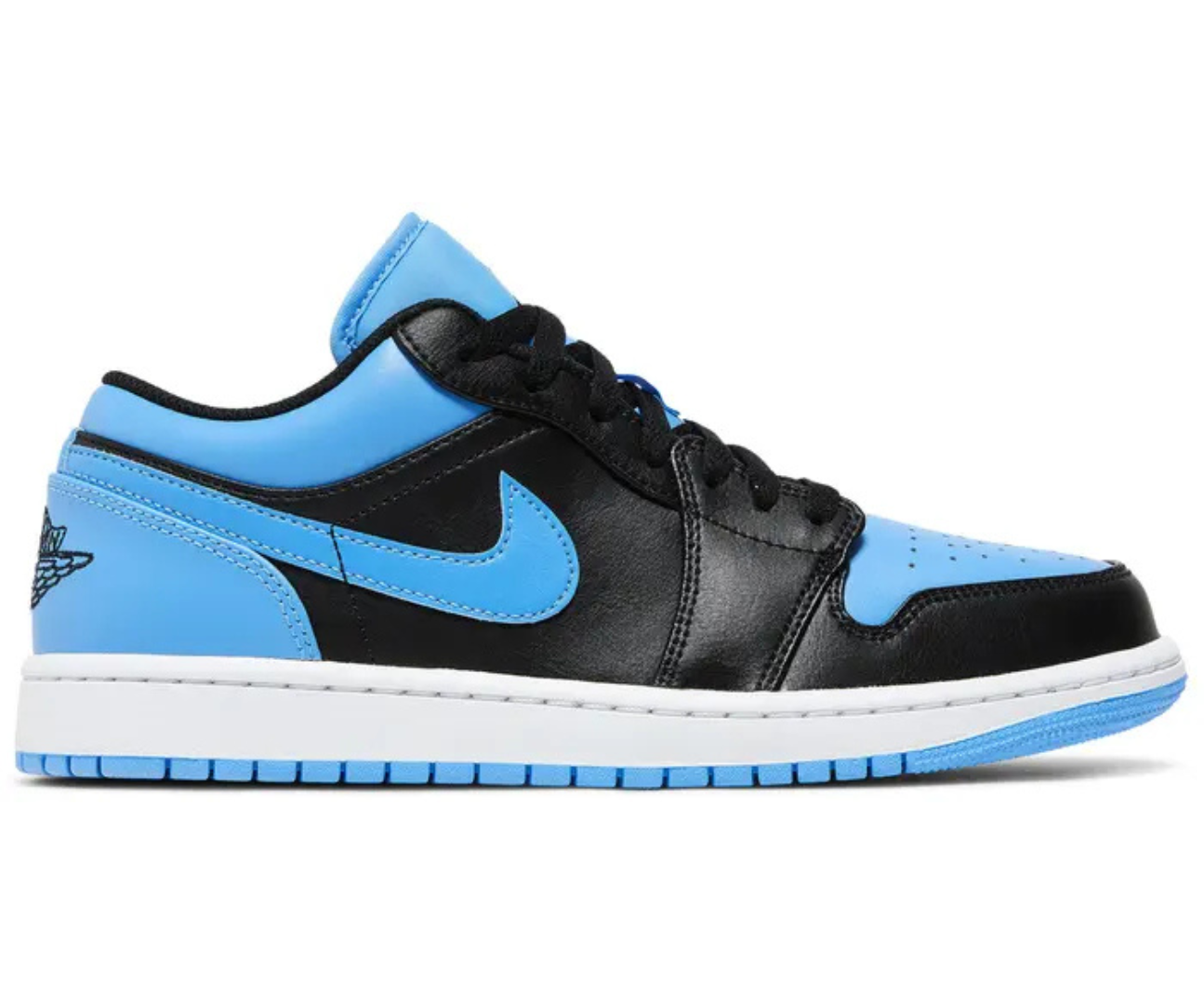 Jordan 1 Low University Blue