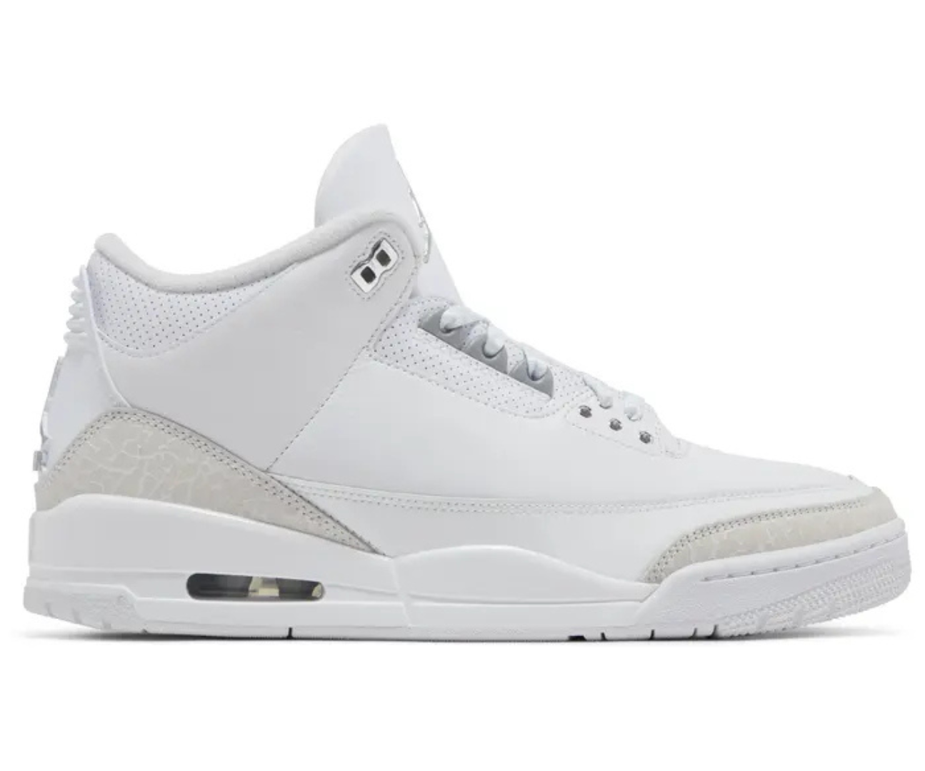 Jordan 3 Retro Pure Money 2025