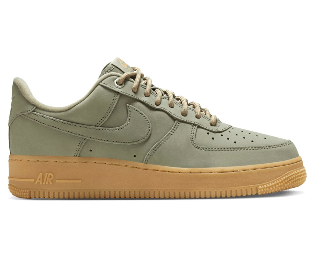 Air Force 1 Light Army Gum