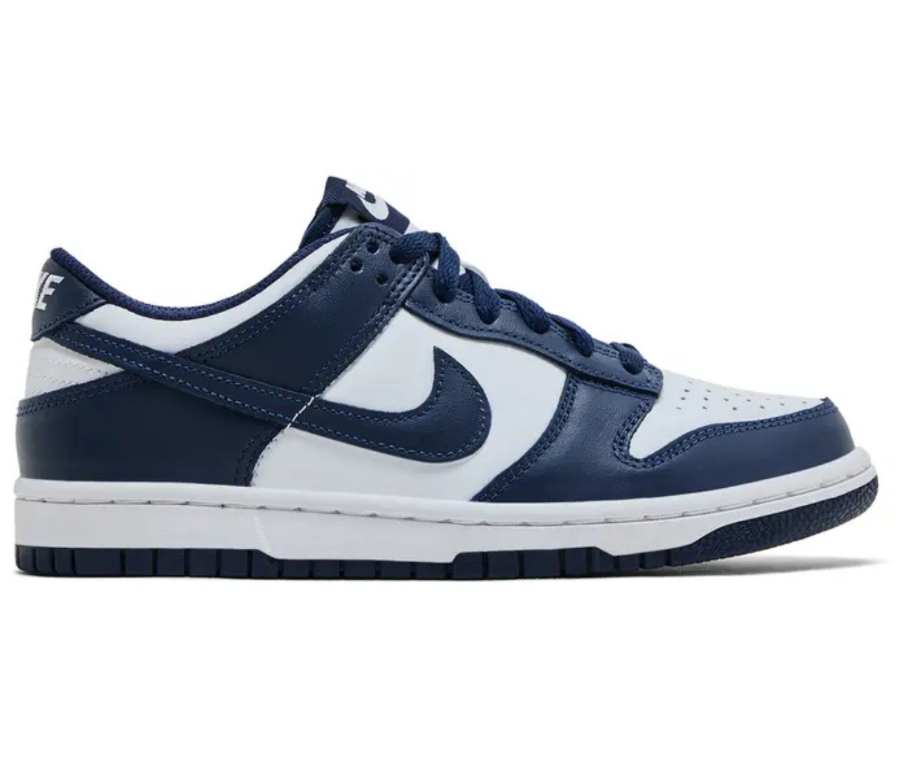 Dunk Low Midnight Navy 2025
