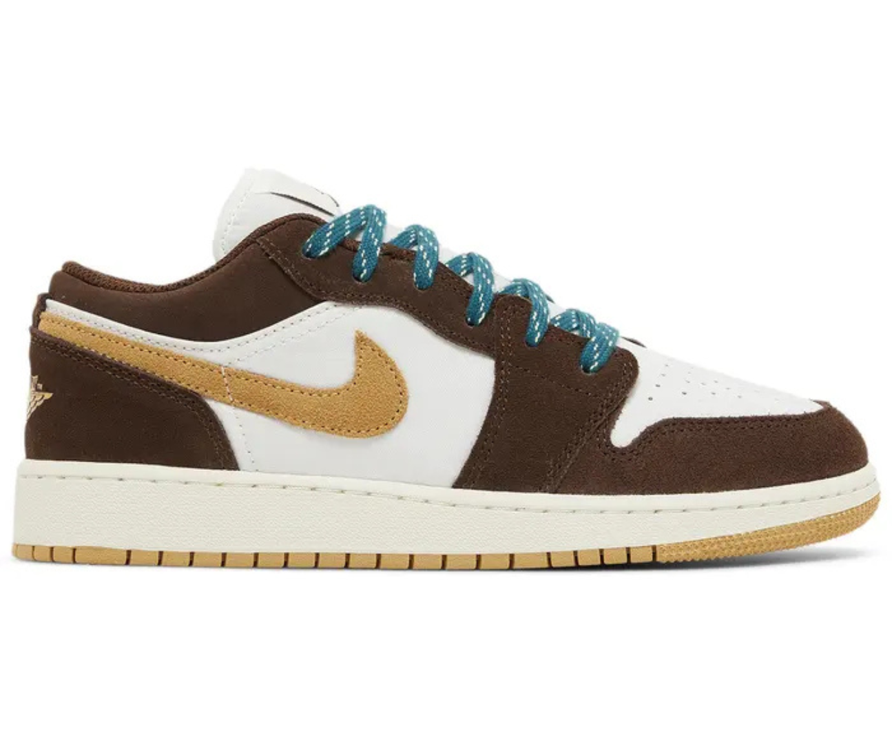 Jordan 1 Low GS Cacao Wow