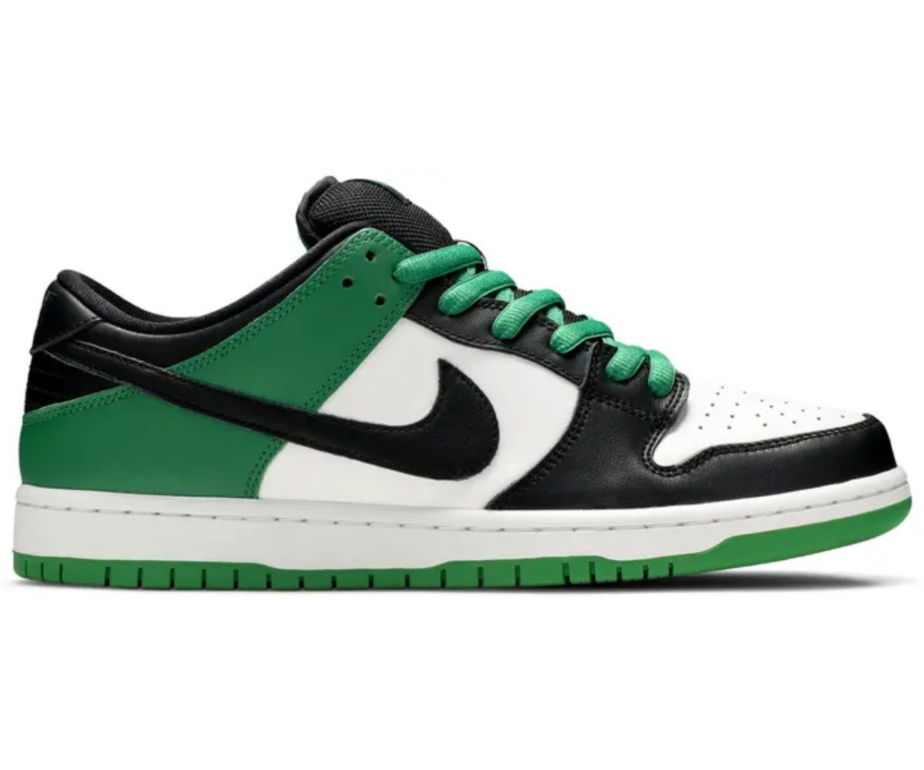 Dunk Low Pro SB Classic Green