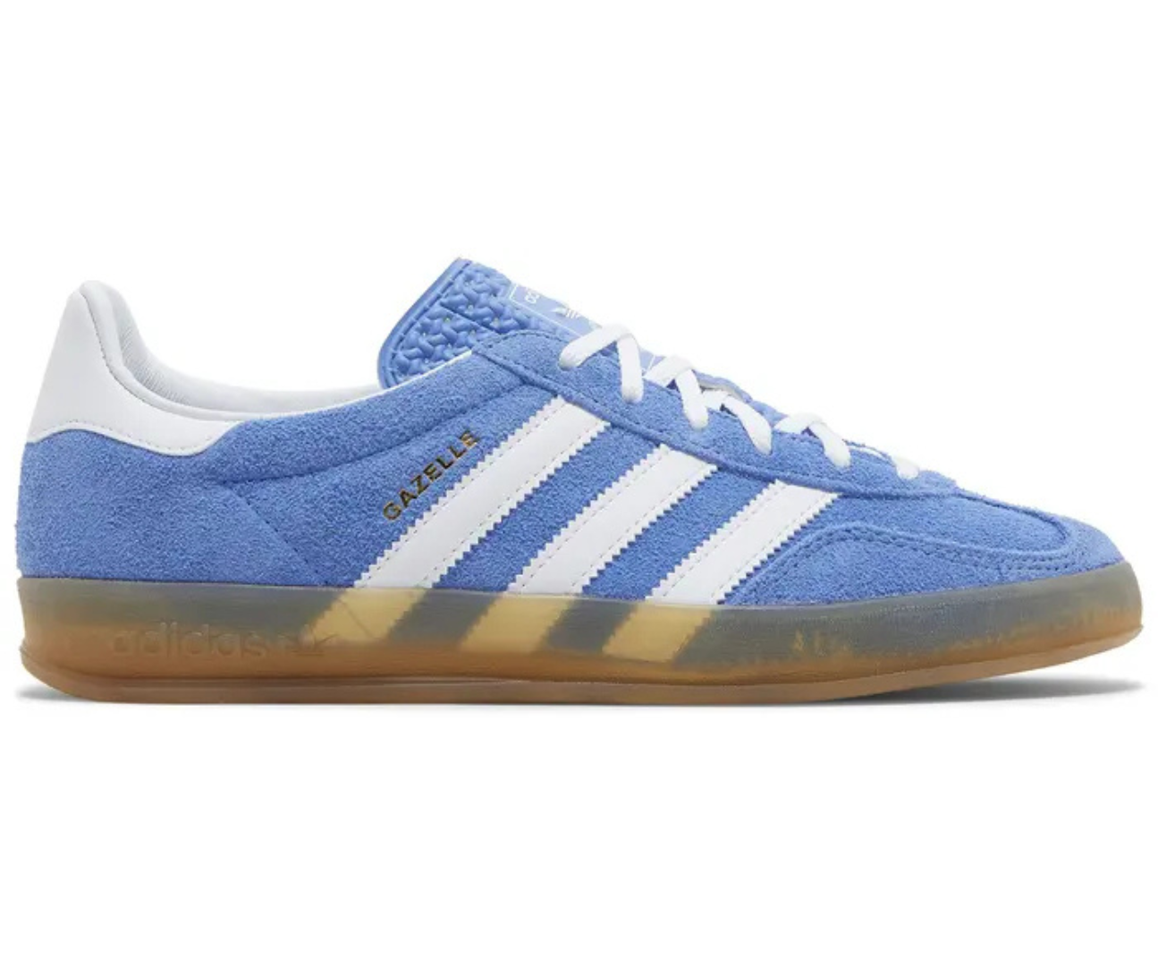 Gazelle Indoor Blue Fusion Gum