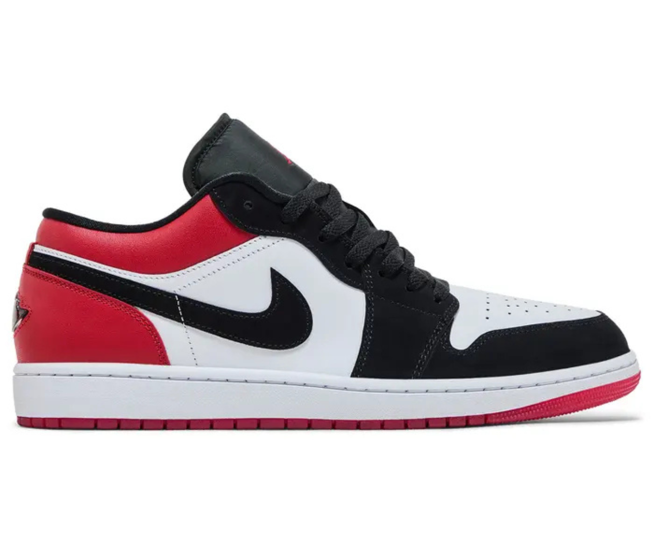 Jordan 1 Low SE Black Toe