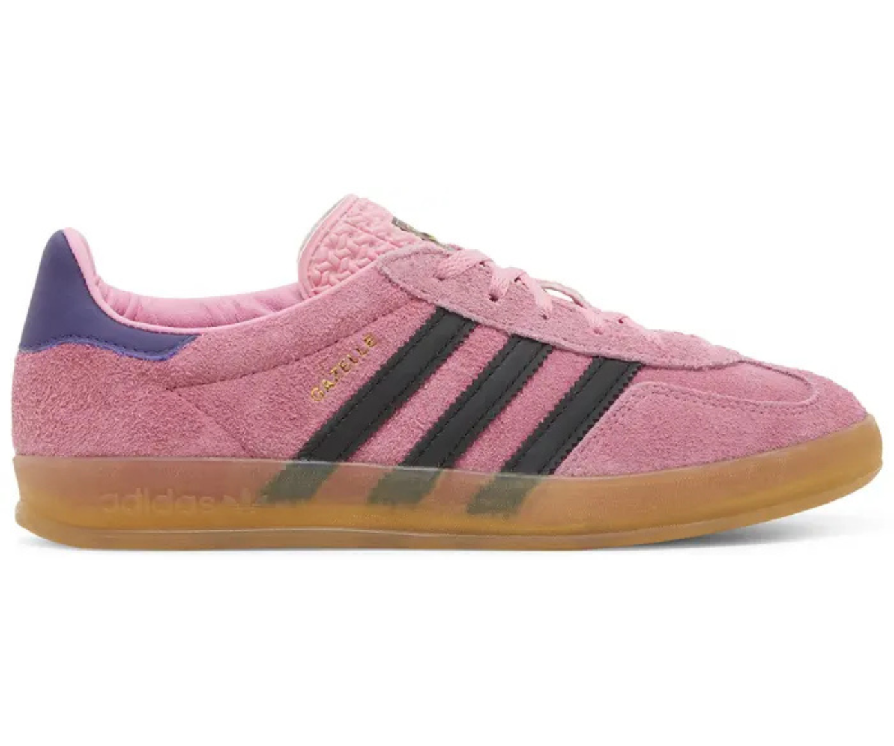 Gazelle Bliss Pink Purple