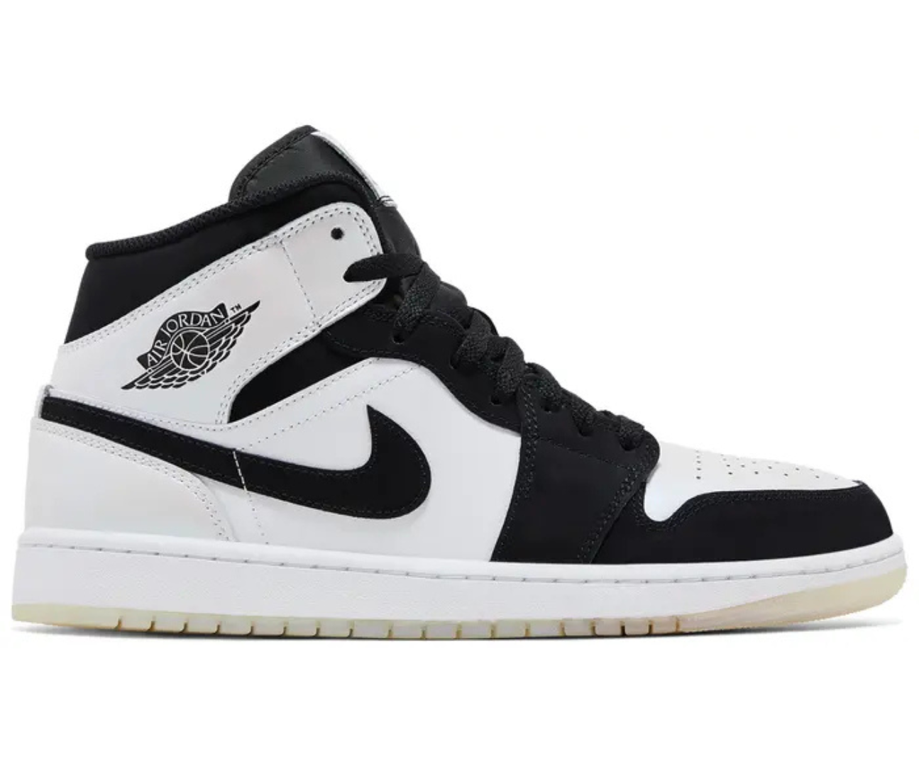 Jordan 1 Mid Diamond