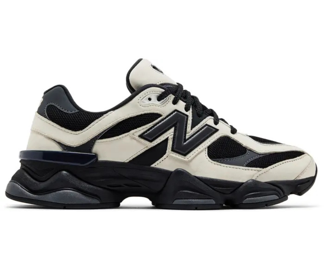 New Balance 9060 Off White Black