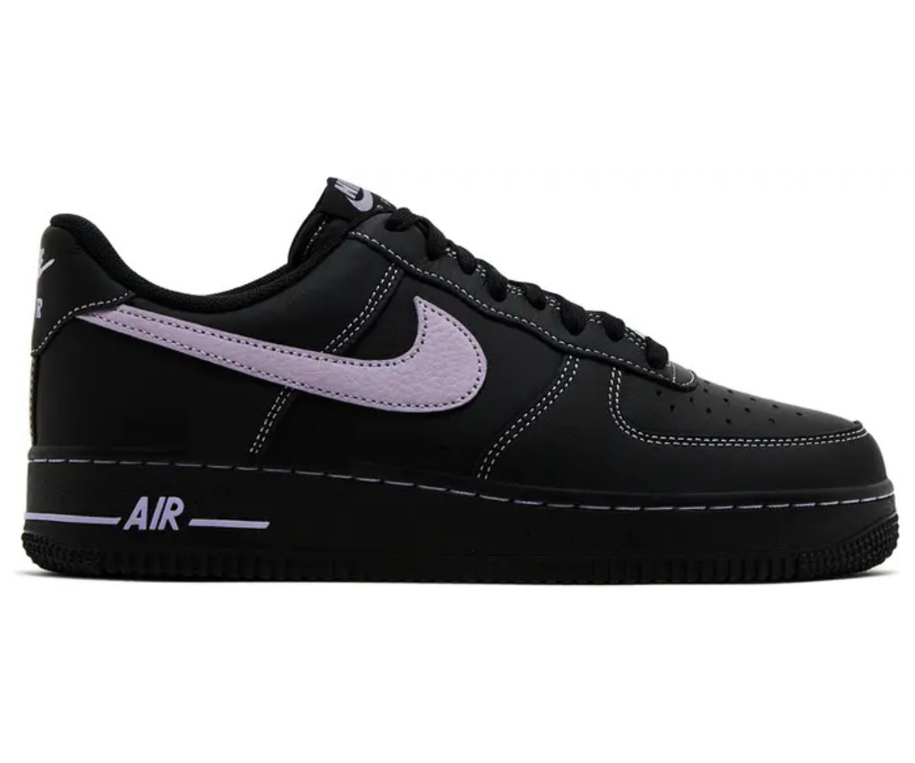 Air Force 1 Black Hydrangeas