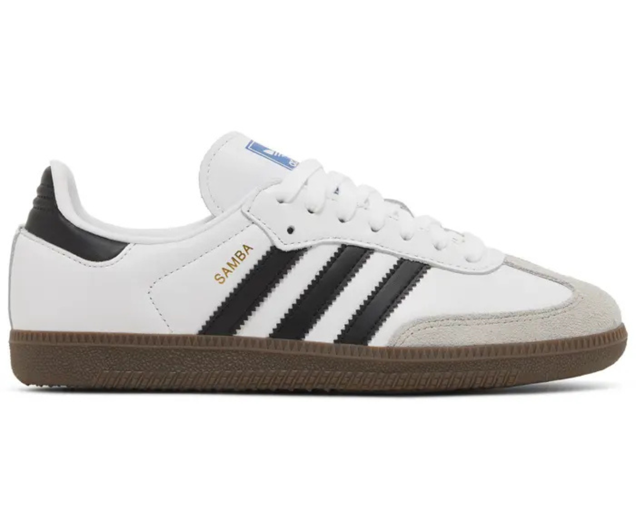 Samba OG White Clear Granite