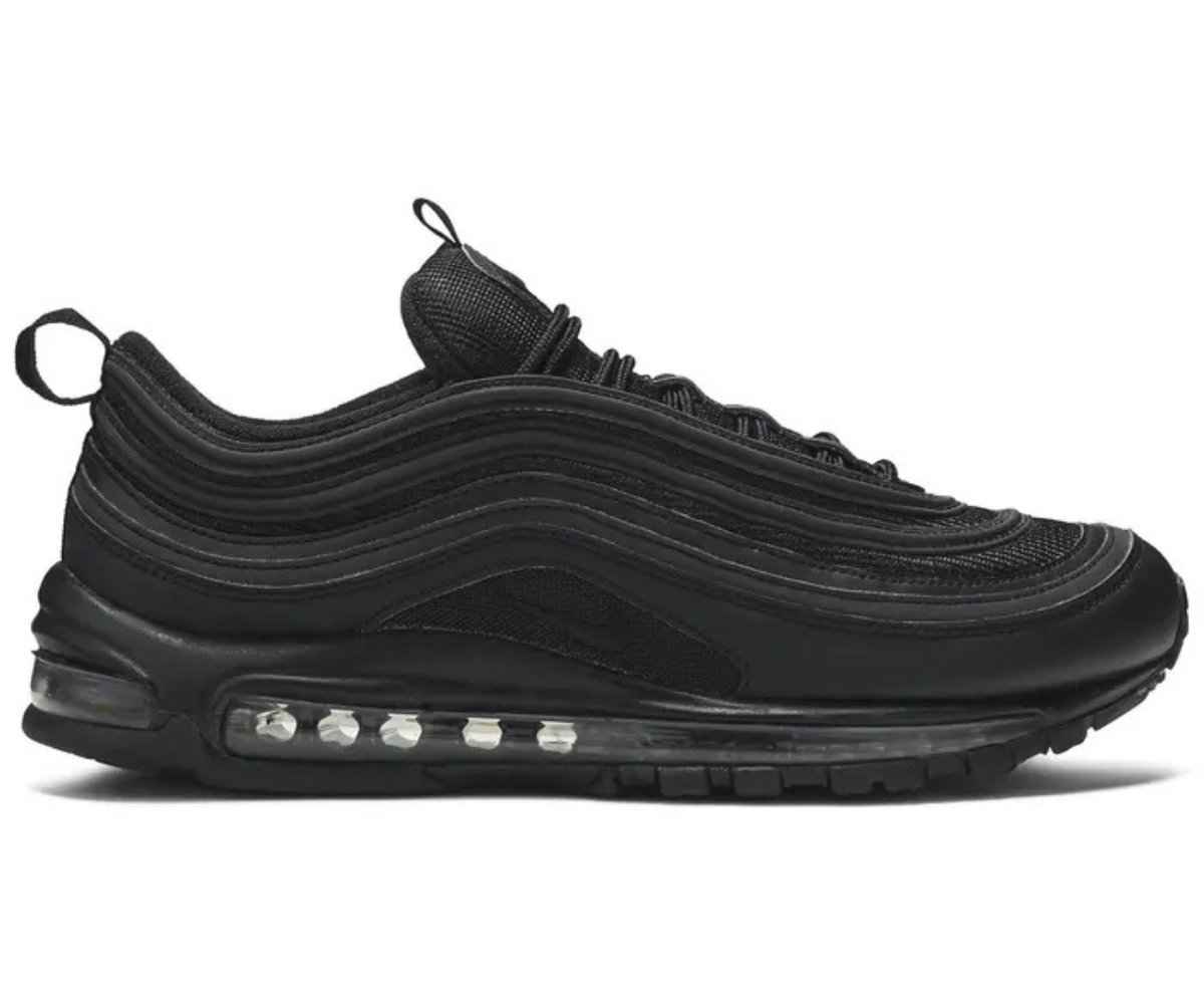 NIKE エアマックス97 Triple Black 28cm 01306 Air Max 97 Triple Black