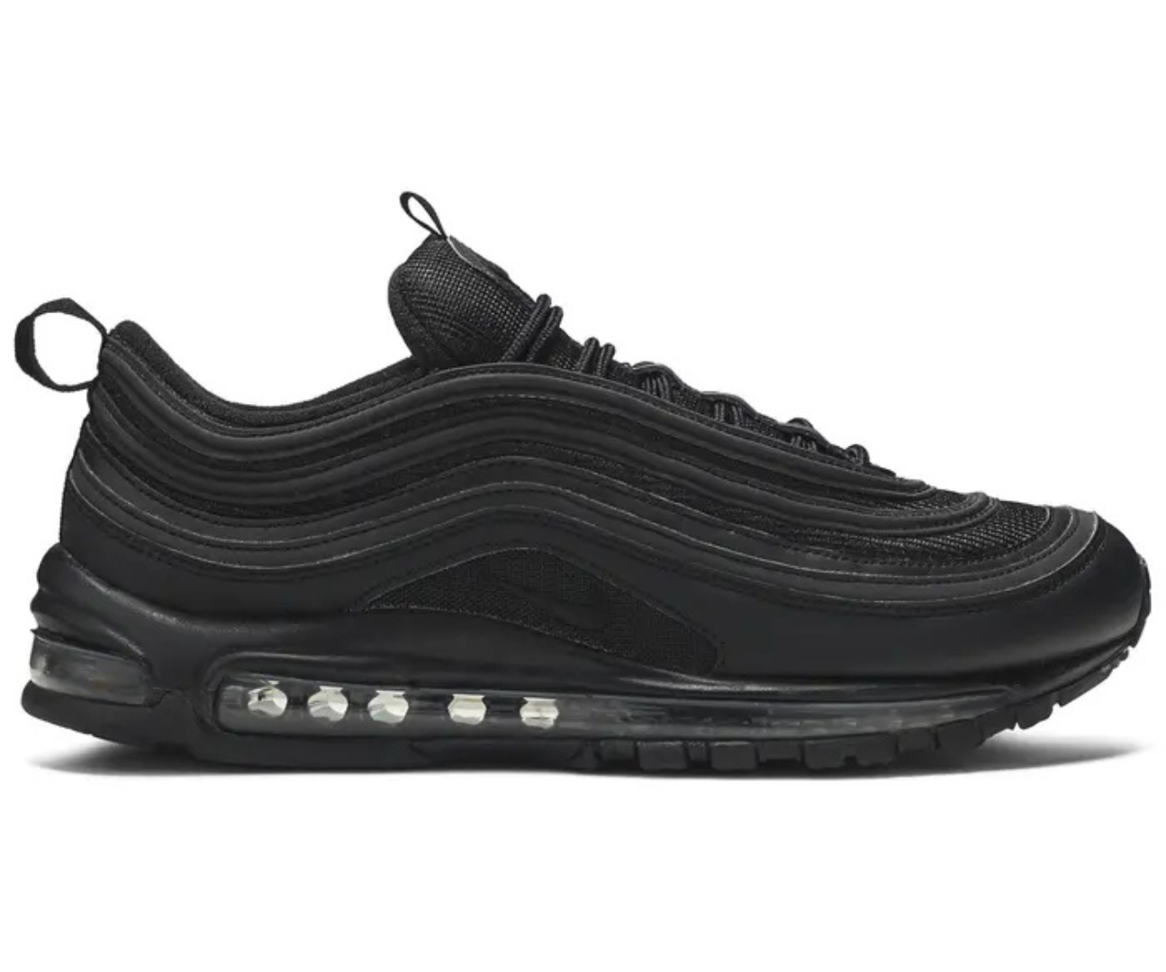 Air Max 97 Triple Black