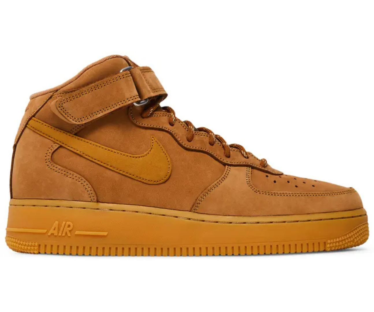 Air Force 1 Mid Flax