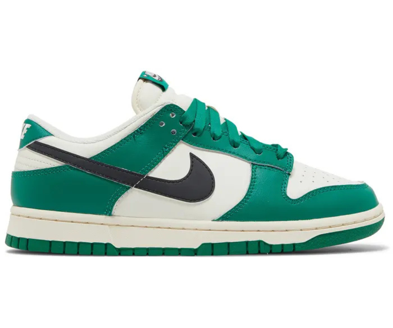 Dunk Low Lottery Pack Malachite (Pronta Entrega)