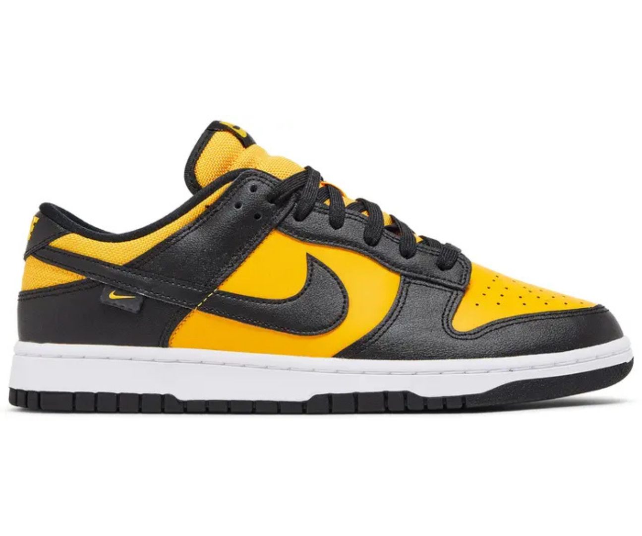 Dunk Low Reverse Goldenrod