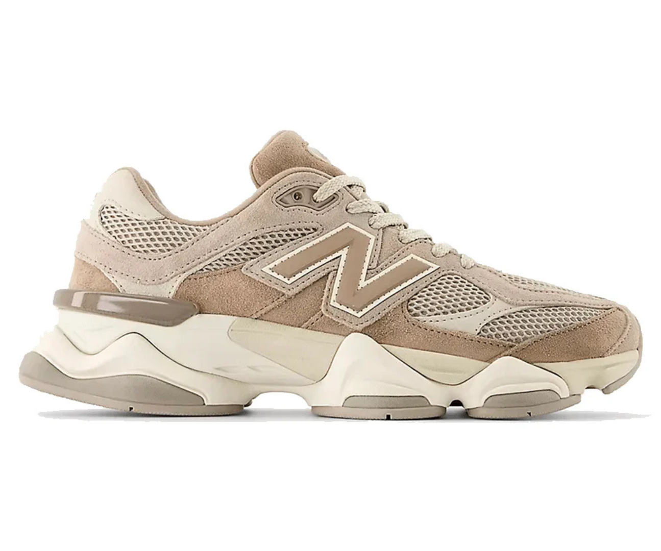 New Balance 9060 Mushroom Arid Stone