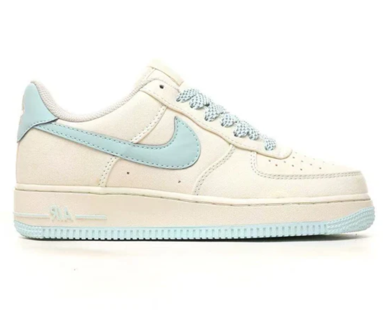 Air Force 1 Tissue Glace Blue (Pronta Entrega)